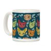 Tea Cats Coffee Mug Tea Cats Coffee Mug