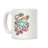 Tea Shanty Kraken Coffee Mug Tea Shanty Kraken Coffee Mug