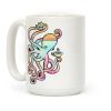 Tea Shanty Kraken Coffee Mug Tea Shanty Kraken Coffee Mug