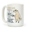Teach my Class Coffee Mug