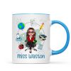 Teacher Mug School Things Personalized Mug, Back To School Gift