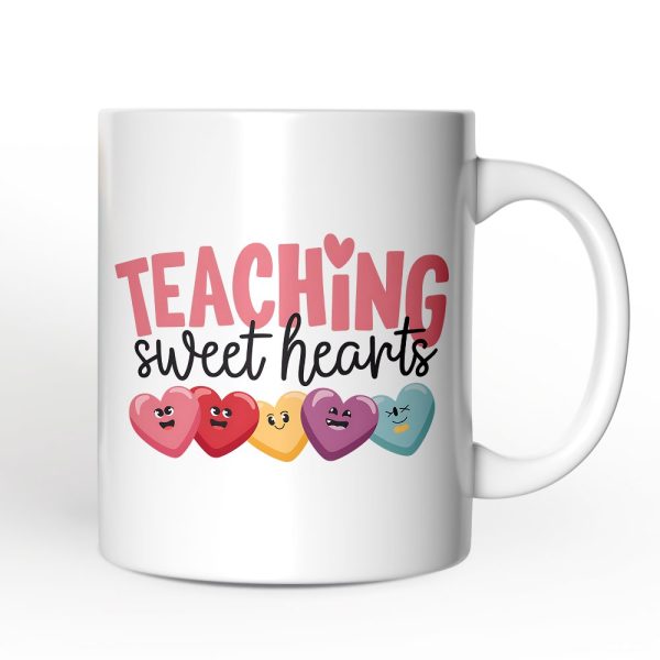 Teacher Personalized Mug, Appreciation Custom Gift with Name Teacher Personalized Mug, Appreciation Custom Gift with Name
