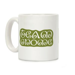 Team Gnome Coffee Mug