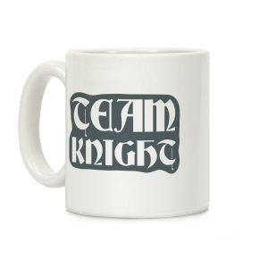 Team Knight Coffee Mug