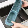 Telescopic Sink Organizer Telescopic Sink Organizer