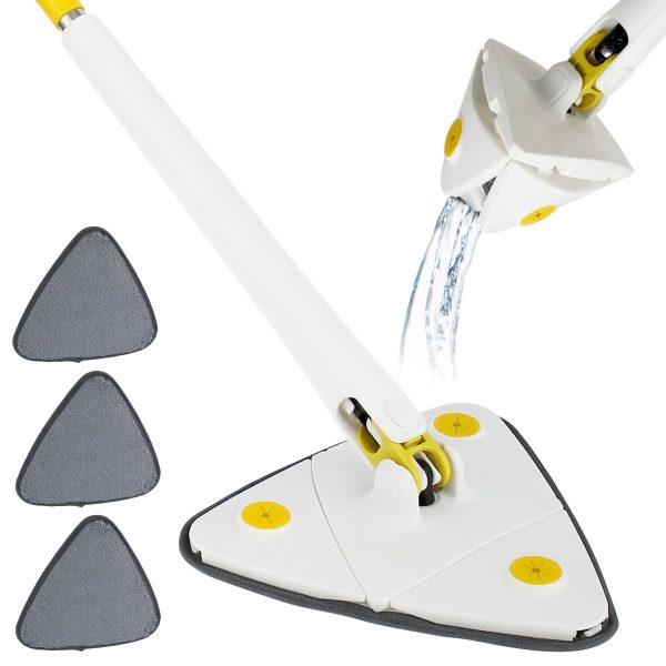 Telescopic Triangle Mop 360 Telescopic Triangle Mop 360