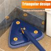 Telescopic Triangle Mop 360 Telescopic Triangle Mop 360
