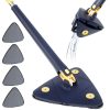 Telescopic Triangle Mop 360 Telescopic Triangle Mop 360