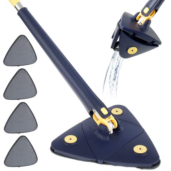 Telescopic Triangle Mop 360 Telescopic Triangle Mop 360