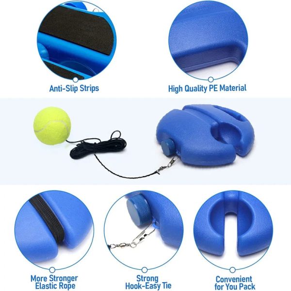 Tennis Rebound Trainer Tennis Rebound Trainer