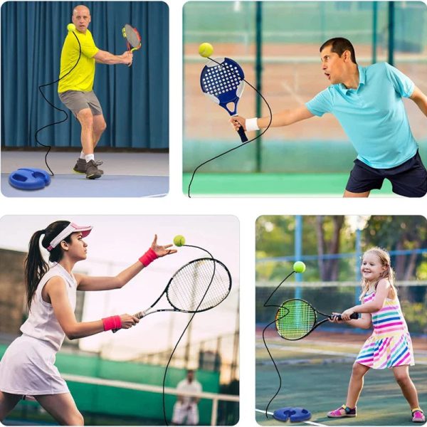 Tennis Rebound Trainer Tennis Rebound Trainer