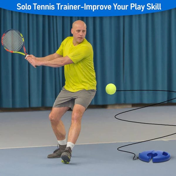 Tennis Rebound Trainer Tennis Rebound Trainer