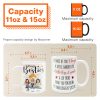 Thank For Being My Unbiological Sister - Personalized Mug Thank For Being My Unbiological Sister - Personalized Mug