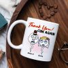 Thank You, Cum Again Personalized Mug, Sperm Couple-6OHHN201222 Thank You, Cum Again Personalized Mug, Sperm Couple-6OHHN201222