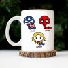 Thank You For All The Orgasms - Gift For Couple - Personalized Ceramic Mug - CL01 NH96 Thank You For All The Orgasms - Gift For Couple - Personalized Ceramic Mug - CL01 NH96