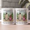 Thank You For Being The Dad You Didn't Have To Be - Personalized Mug Thank You For Being The Dad You Didn't Have To Be - Personalized Mug