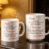Thank You For Filling My Days With Hearts - Personalized Custom Coffee Mug - CPL1374_MG Thank You For Filling My Days With Hearts - Personalized Custom Coffee Mug - CPL1374_MG