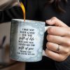 Thank You For Loving My Son, Floral Design - Personalized Custom Coffee Mug - DILA026_MG