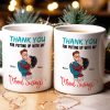 Thank You For Putting Up With My Mood Swing, Personalized Coffee Mug, Anniversary Couple Gift Thank You For Putting Up With My Mood Swing, Personalized Coffee Mug, Anniversary Couple Gift