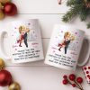 Thank You For Putting Up With My Shit, Couple And Hearts - Personalized Custom Coffee Mug - CPL1363_MG Thank You For Putting Up With My Shit, Couple And Hearts - Personalized Custom Coffee Mug - CPL1363_MG