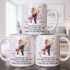 Thank You For Putting Up With My Shit, Couple And Hearts - Personalized Custom Coffee Mug - CPL1363_MG Thank You For Putting Up With My Shit, Couple And Hearts - Personalized Custom Coffee Mug - CPL1363_MG
