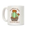 Thanks A Heap Coyote Ugly Coffee Mug Thanks A Heap Coyote Ugly Coffee Mug