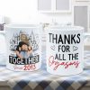 Thanks For All The Orgasms - Personalized Mug Thanks For All The Orgasms - Personalized Mug