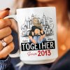 Thanks For All The Orgasms - Personalized Mug Thanks For All The Orgasms - Personalized Mug