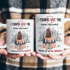 Thanks For All The Orgasms I F Love You - Personalized Mug Thanks For All The Orgasms I F Love You - Personalized Mug