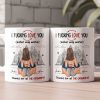 Thanks For All The Orgasms I F Love You - Personalized Mug Thanks For All The Orgasms I F Love You - Personalized Mug