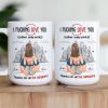 Thanks For All The Orgasms I F Love You - Personalized Mug Thanks For All The Orgasms I F Love You - Personalized Mug