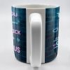 Thanks For All The Pleasures, Your Lovin' Is A Huge Bonus - Personalized Custom Coffee Mug - CPL284_MG Thanks For All The Pleasures, Your Lovin' Is A Huge Bonus - Personalized Custom Coffee Mug - CPL284_MG