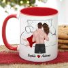 Thanks For All Your Orgasms, Personalized Coffee Couple Mug 02ACDT010323TM Thanks For All Your Orgasms, Personalized Coffee Couple Mug 02ACDT010323TM