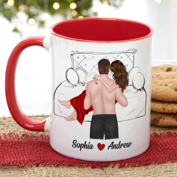 Thanks For All Your Orgasms, Personalized Coffee Couple Mug 02ACDT010323TM Thanks For All Your Orgasms, Personalized Coffee Couple Mug 02ACDT010323TM