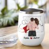 Thanks For All Your Orgasms, Personalized Coffee Couple Mug 02ACDT010323TM Thanks For All Your Orgasms, Personalized Coffee Couple Mug 02ACDT010323TM