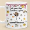 Thanks For Choosing Motherhood - Family Personalized Custom 3D Inflated Effect Printed Mug - Mother's Day, Gift For Mom Thanks For Choosing Motherhood - Family Personalized Custom 3D Inflated Effect Printed Mug - Mother's Day, Gift For Mom