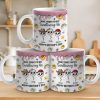Thanks For Choosing Motherhood - Family Personalized Custom 3D Inflated Effect Printed Mug - Mother's Day, Gift For Mom Thanks For Choosing Motherhood - Family Personalized Custom 3D Inflated Effect Printed Mug - Mother's Day, Gift For Mom