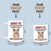 Thanks For Loving Us, Poop And All - Dog & Cat Personalized Custom 3D Inflated Effect Printed Mug - Gift For Pet Owners, Pet Lovers Thanks For Loving Us, Poop And All - Dog & Cat Personalized Custom 3D Inflated Effect Printed Mug - Gift For Pet Owners, Pet Lovers
