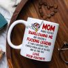 Thanks For Not Swallowing Me Personalized Mug, Funny Mother's Day Gifts Thanks For Not Swallowing Me Personalized Mug, Funny Mother's Day Gifts