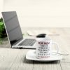 Thanks For Putting Up With A Bratty Child - Personalized Mug - BirthdayGift For Mothers Thanks For Putting Up With A Bratty Child - Personalized Mug - BirthdayGift For Mothers