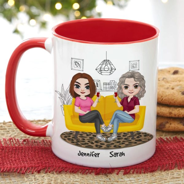 Thanks For Teaching Me Kindness, Gift For Mom, Personalized Wine Tumbler, Mother's Day Gift Thanks For Teaching Me Kindness, Gift For Mom, Personalized Wine Tumbler, Mother's Day Gift