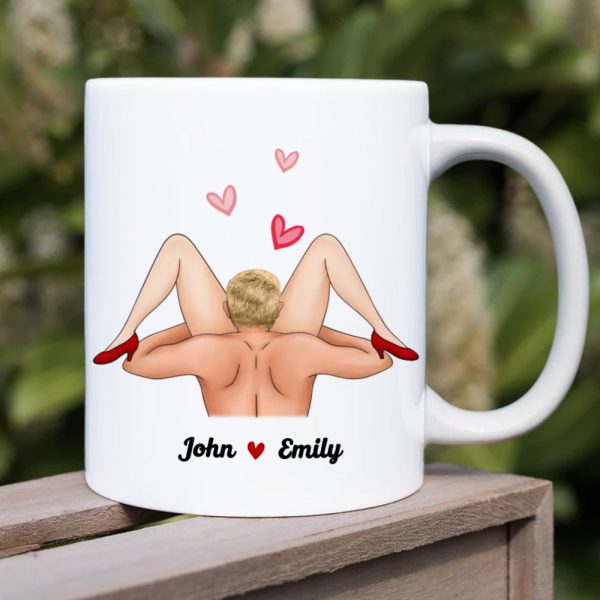 Thanks For The Orgasms, Gift For Couple, Personalized Mug, Naughty Couple Mug, Couple Gift Thanks For The Orgasms, Gift For Couple, Personalized Mug, Naughty Couple Mug, Couple Gift