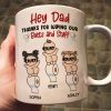 Thanks For Wiping My Butt And Stuff - Personalized Mug Thanks For Wiping My Butt And Stuff - Personalized Mug
