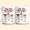 Thanks For Wiping My Butt And Stuff - Personalized Mug Thanks For Wiping My Butt And Stuff - Personalized Mug