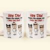 Thanks For Wiping My Butt And Stuff - Personalized Mug Thanks For Wiping My Butt And Stuff - Personalized Mug