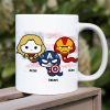 Thanks Our Super Dad For Pulling Out - Personalize Mug - Sperm Dad Gift Thanks Our Super Dad For Pulling Out - Personalize Mug - Sperm Dad Gift