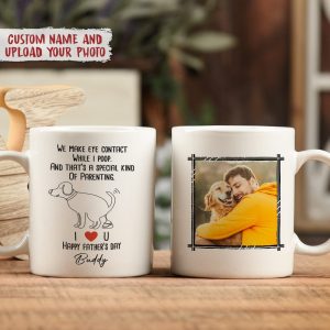 That's A Special Kind Of Parenting Dog Mug, HN590