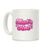 That's Hot Coffee Mug