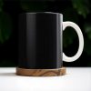 The Best Aunt Ever Custom Mug - Personalized Custom Coffee Mug - COL081_MG