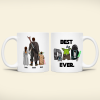 The Best Dad Gift Father's Day 04HUHN240423HH White Mug The Best Dad Gift Father's Day 04HUHN240423HH White Mug